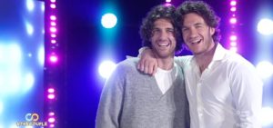 Fabrizio e Danilo Mileto: I Fratelli Avvocati di The Couple che Conquistano il Tribunale