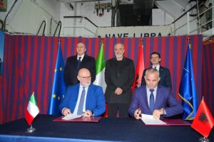 Fincantieri e Kayo: Alleanza Strategica per Innovare il Settore Navale in Albania