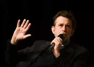 Nanni Moretti ricoverato al San Camillo per un infarto