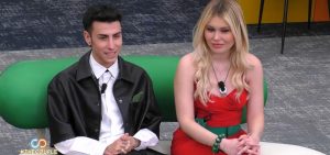 Antonino e Andrea “fregano” la chiave a Jasmine e Pierangelo a The Couple: “Non mi piacciono più!”