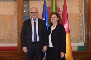 Nomina della Nuova Direttrice del Macro di Roma ROMA (ITALPRESS) – Dopo un’attenta selezione durate...