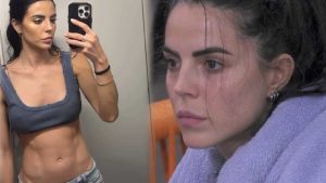 Shaila Gatta dimagrita e preoccupata: “Non mi sento bene”