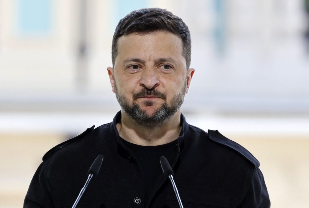 Zelensky conferma incontro con Putin giovedì in Turchia: attesa per i negoziati.