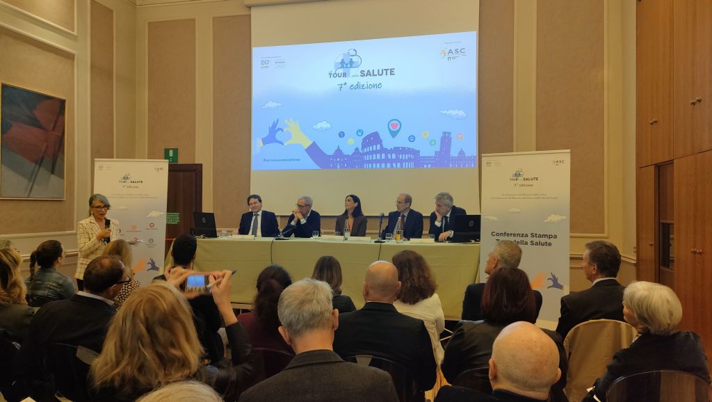 Il Tour della Salute: Un'Iniziativa per la Prevenzione e il Benessere Milan (ITALPRESS) – Il “Tour...