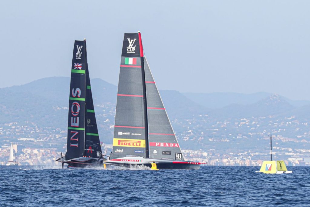 America’s Cup 2027: Napoli pronta ad ospitare la storica regata velica mondiale.