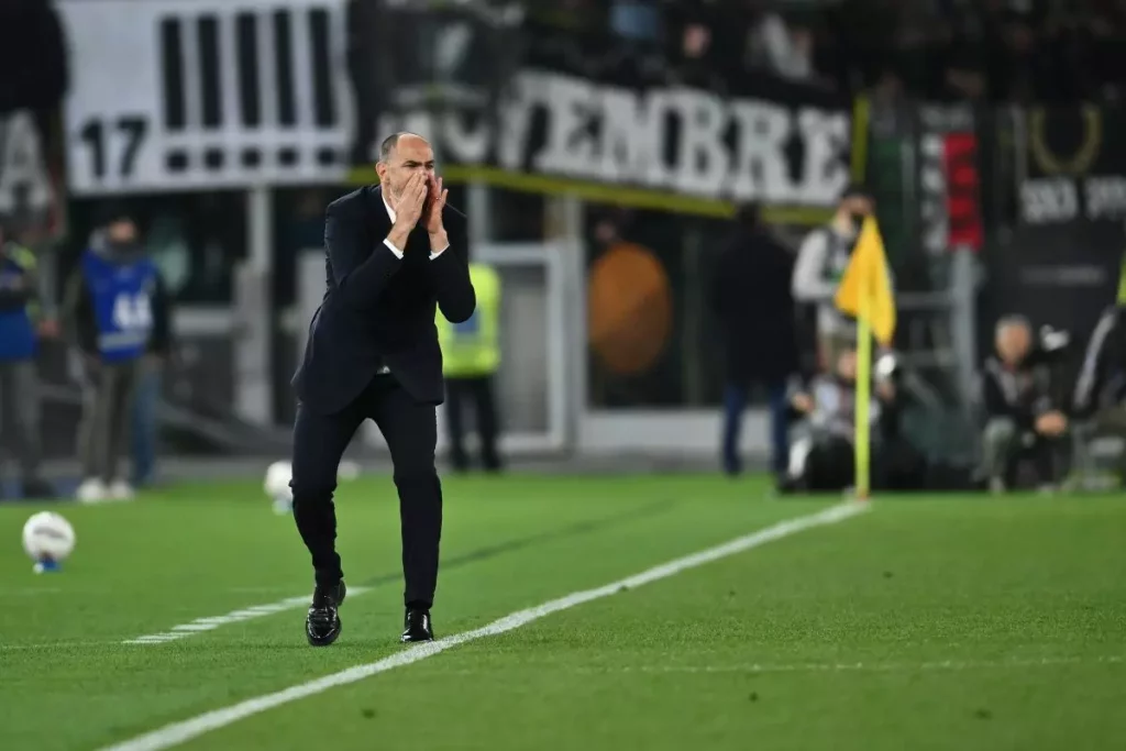 Tudor: ‘Gatti in panchina, Vlahovic e Yildiz devono brillare in campo’