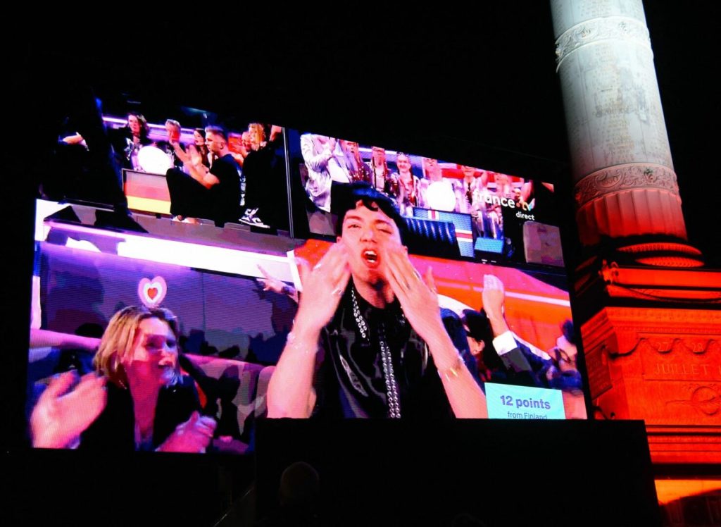 L'Austria trionfa all'Eurovision Song Contest 2025, con il 24enne JJ che conquista il primo posto...