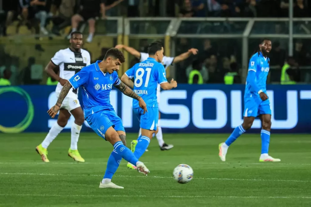 Scudetto: Napoli e Inter ai Ferri Corti PALERMO (ITALPRESS) – Il campionato di Serie A si avvicina...