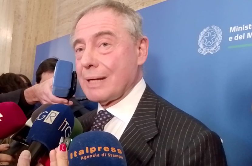 Il ministro delle Imprese e del Made in Italy, Adolfo Urso, ha evidenziato la necessità di un...