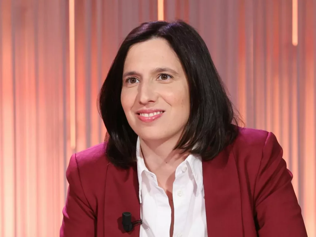 Elly Schlein, segretaria del PD, sottolinea l'importanza di mantenere buone relazioni tra Italia...