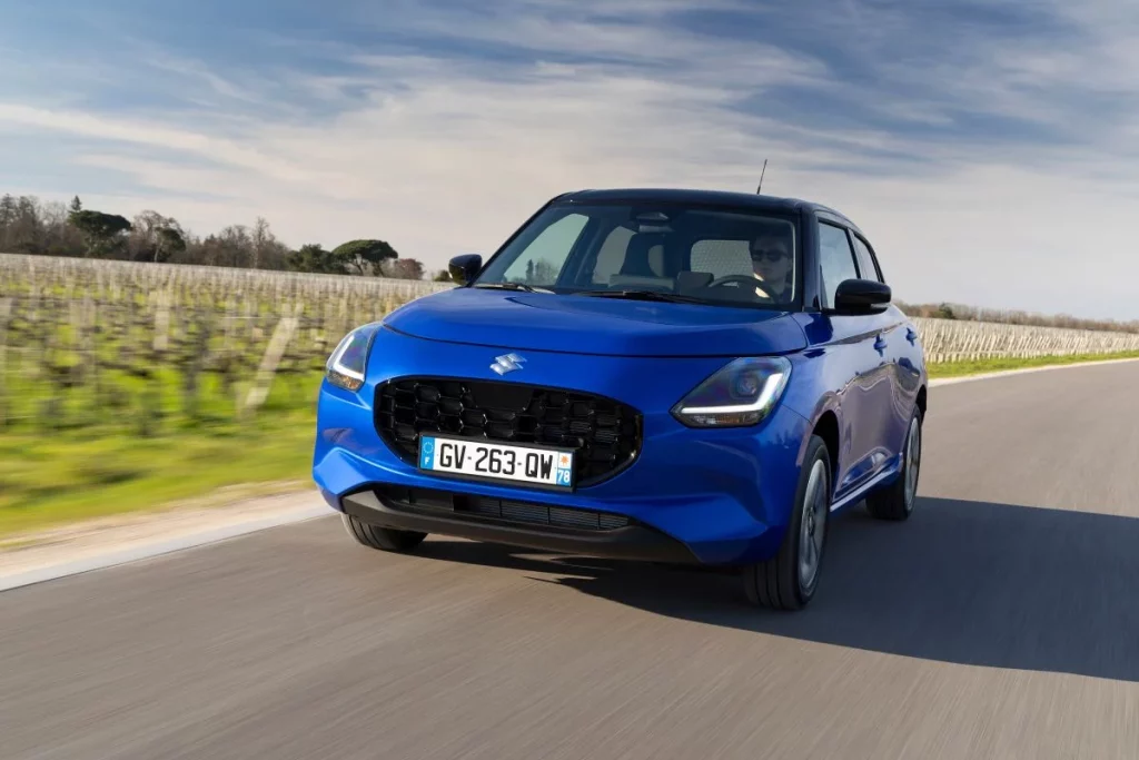 Porte Aperte Suzuki: Scopri la Nuova Swift Hybrid a Torino TORINO (ITALPRESS) – Il weekend del 24 e...