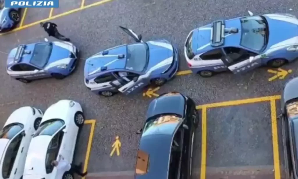 Disarticolata Rete di Immigrazione Clandestina al Confine Italo-Francese VENTIMIGLIA (ITALPRESS)...