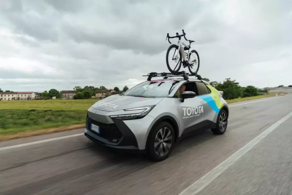 Toyota e Special Olympics: l’inclusione stravince al Giro d’Italia 2023!