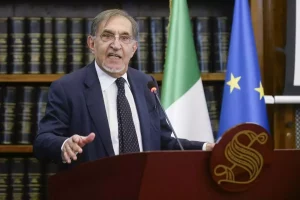 Nel convegno tenutosi a Bergamo intitolato "Marzio Tremaglia. Identità, politica, cultura", il...