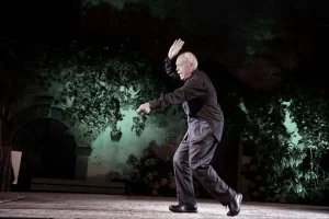 Fo e Rame in scena al Celico Art Festival: teatro che incanta la Calabria.