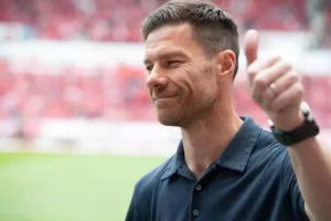 Xabi Alonso nominato nuovo allenatore del Real Madrid: una scelta audace per il club.
