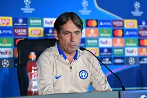 Inzaghi: “Finale di Champions col PSG, sarà una notte indimenticabile”