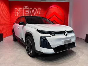 La nuova Citroen C5 Aircross debutta in Italia: scopri il SUV che conquista tutti!