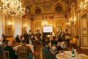 Promozione della Mozzarella di Bufala Campana Dop: Un Tour Europeo di Successo CASERTA (ITALPRESS)...