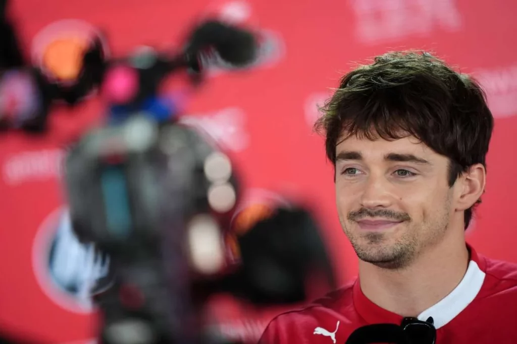 Leclerc: “Bene a Monaco, ma in Spagna sarà una sfida completamente diversa”