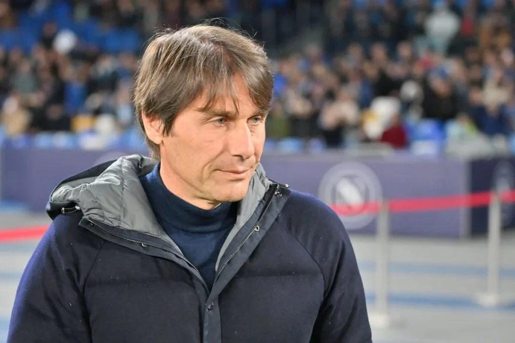 Conte rimane sulla panchina del Napoli: guarda il video ufficiale sui social!