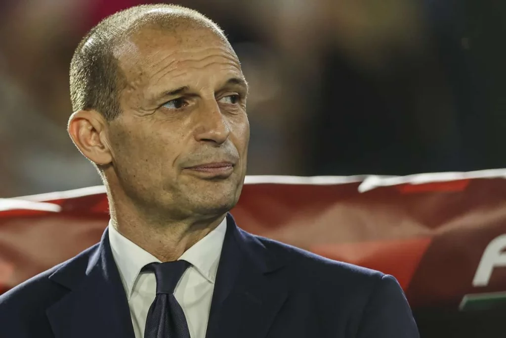 Massimiliano Allegri Diventa Nuovo Allenatore del Milan Il Milan ha ufficialmente annunciato di aver...