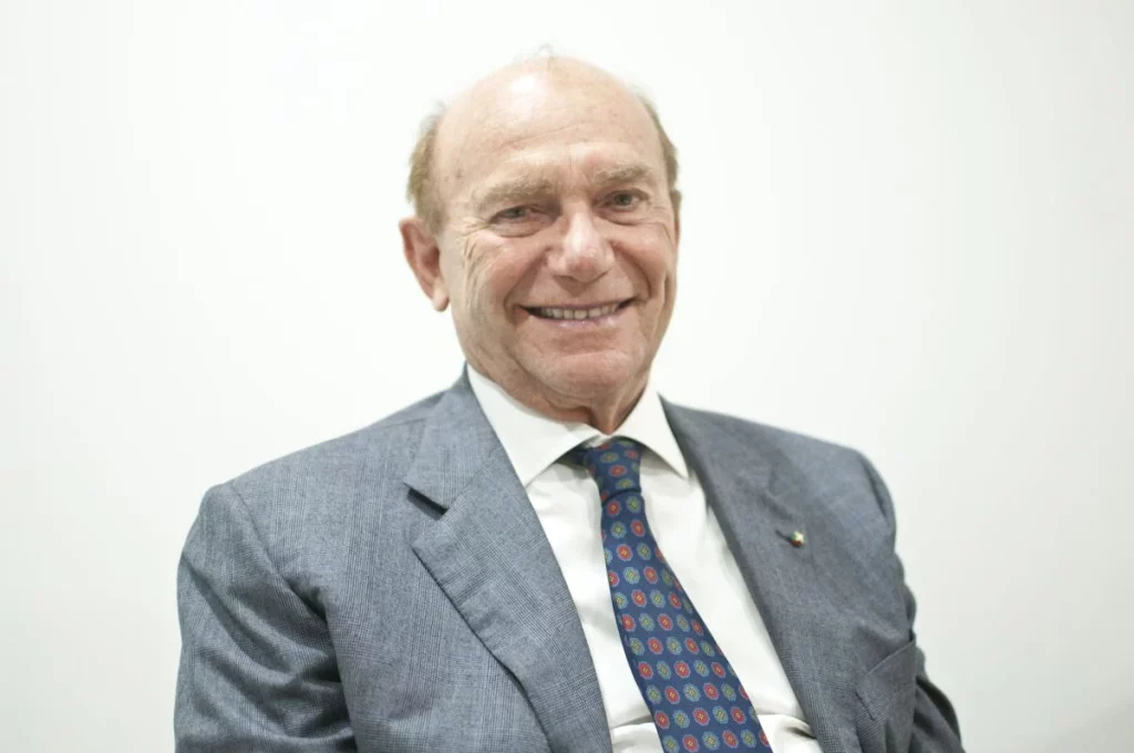 Ricordo di Ernesto Pellegrini: Un Leader Storico per l'Inter MILANO - Il 6 ottobre 2015 segna una...