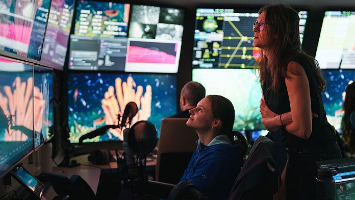 Scoperte Eccezionali nelle Isole Sandwich Meridionali Un team internazionale di scienziati ha...