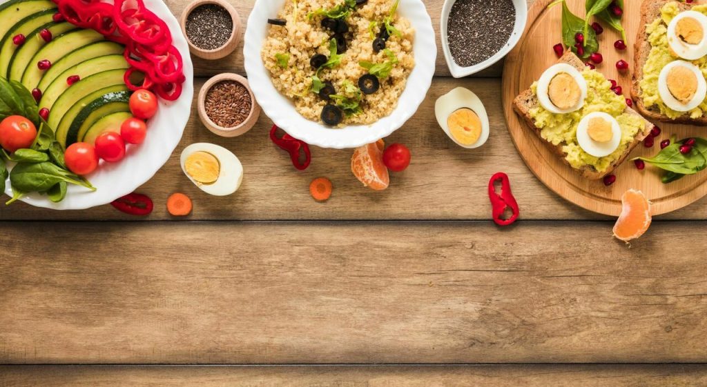 Segui il buon senso: a tavola regole semplici per pasti equilibrati e gustosi.