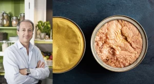 Olio nel lavandino: un errore. Pasta col tonno per buonumore e sonno sereno.