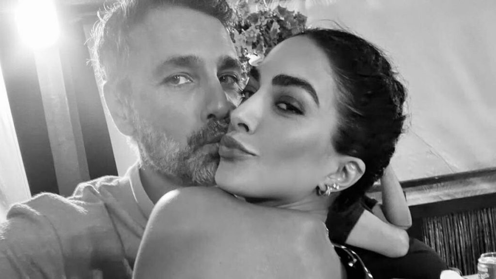 Raoul Bova e Rocio Munoz Morales: passeggiate e cene romantiche per superare la crisi.