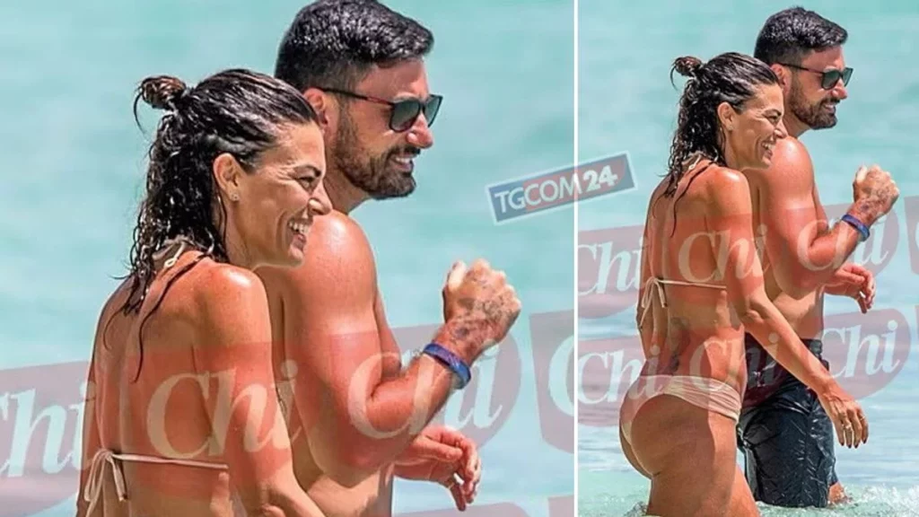 Bianca Guaccero e Giovanni Pernice: romantica fuga ai Caraibi. Amore in paradiso!