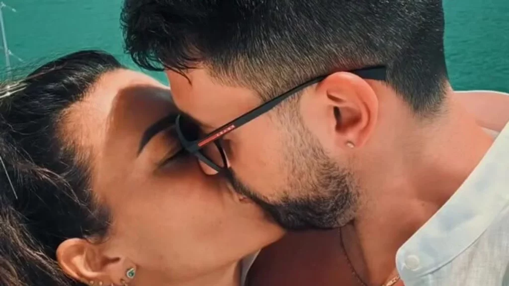 Bianca Guaccero e Giovanni Pernice: la loro romantica fuga ai Caraibi incanta i fan.