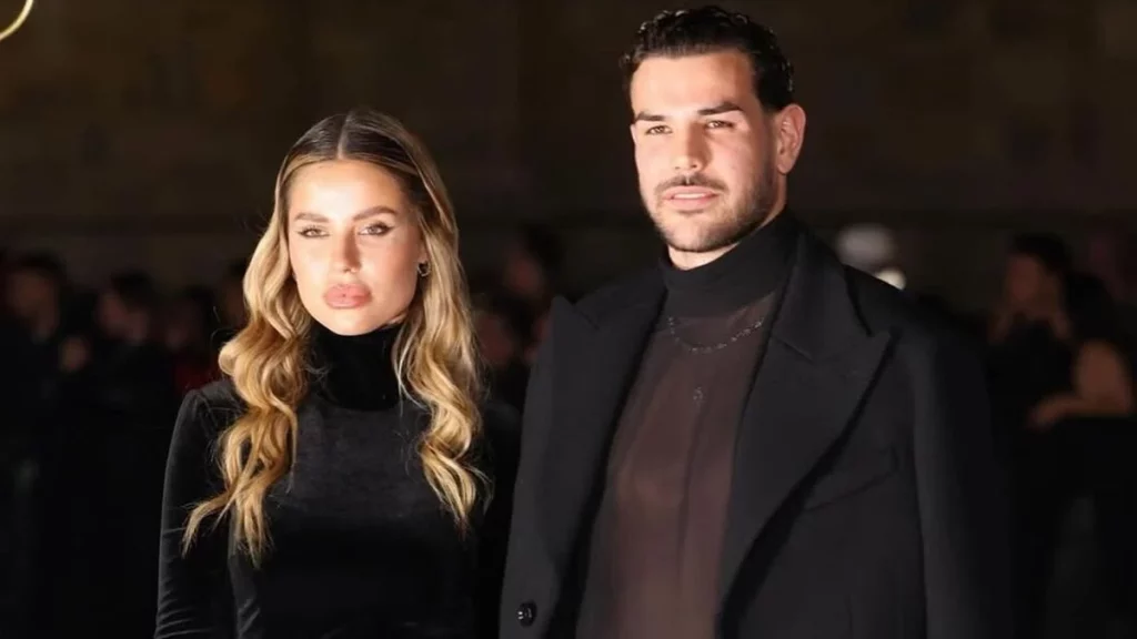 La Storia d'Amore tra Zoe Cristofoli e Theo Hernandez: Dalla Gioia alla Sofisticata Tristezza Un...
