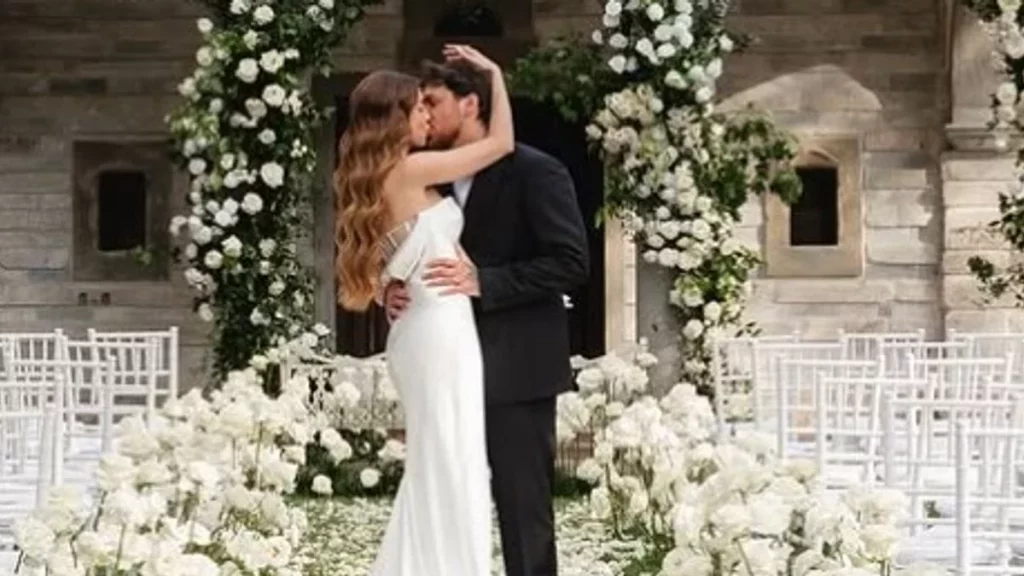 Andrea Cerioli e Arianna Cirrincione: le splendide foto del loro matrimonio da sogno.
