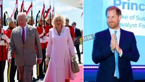 Il principe Harry sorprende: vola in Cina mentre re Carlo è in visita in Canada.