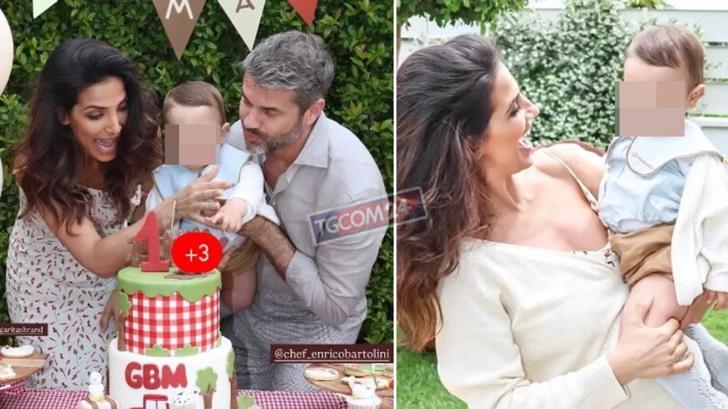 Roberta Morise annuncia la gravidanza: in arrivo il secondo figlio da chef Bartolini.