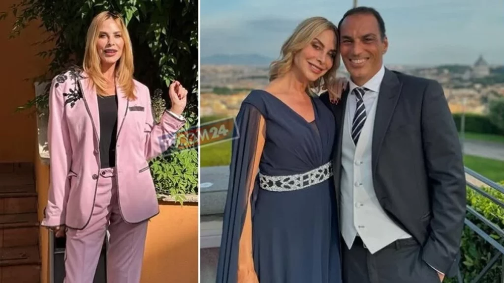 Stefania Orlando torna insieme al suo ex: la pausa di riflessione ha portato decisioni.