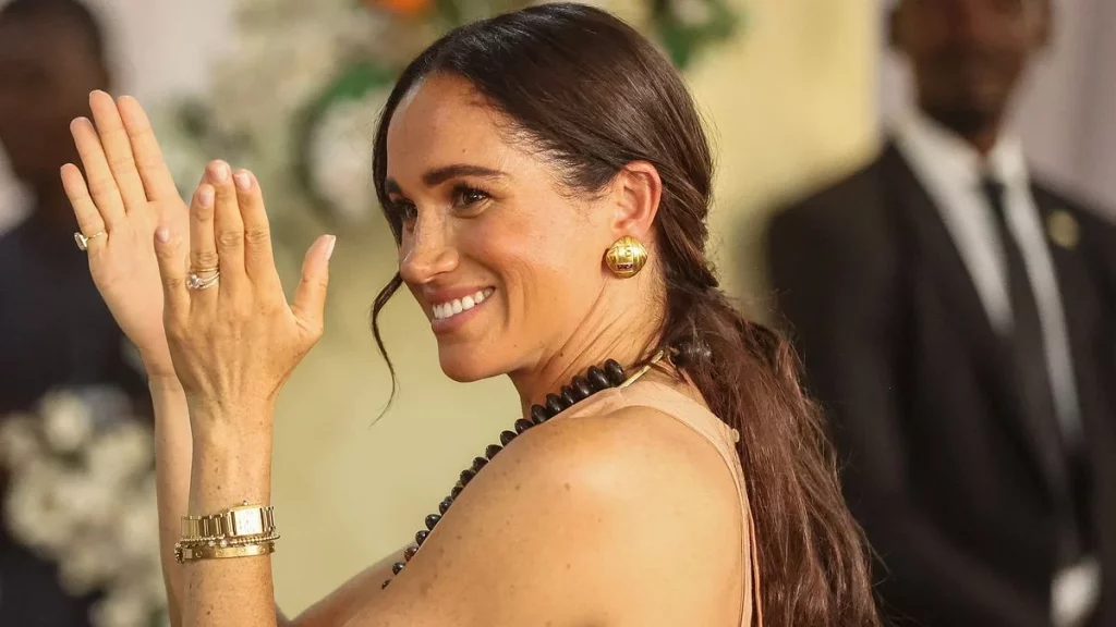 Meghan Markle e il suo rapporto complesso con il denaro Meghan Markle, la celebre Duchessa di...