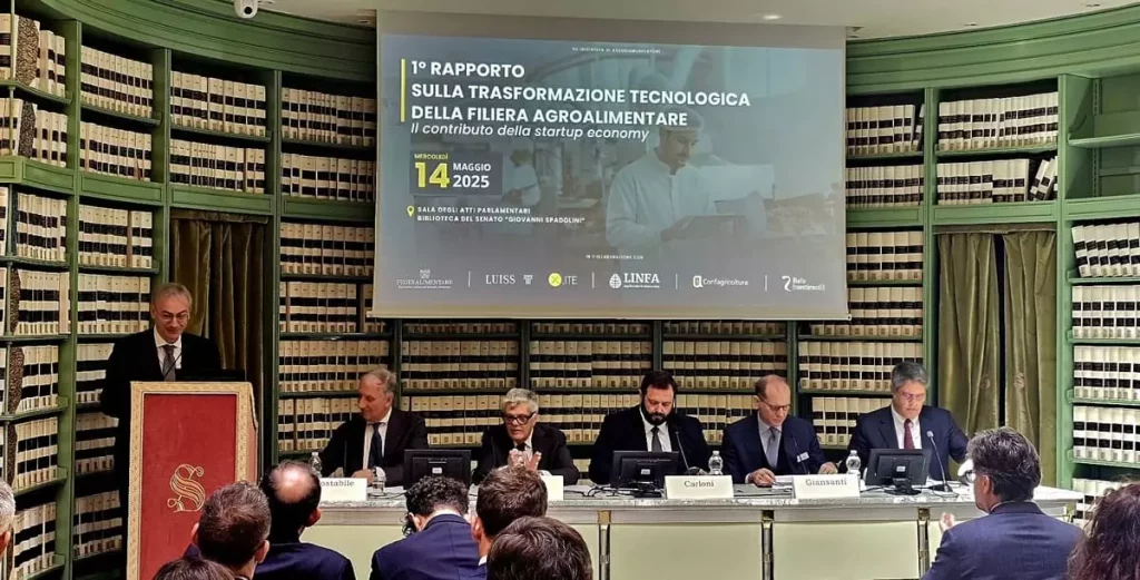 Startup Economy: Unleashing Untapped Potential nel Settore Agroalimentare