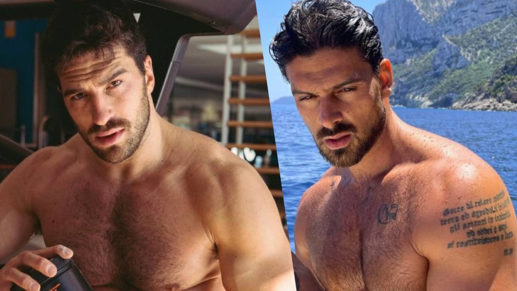 Michele Morrone e le Polemiche nel Cinema Italiano Durante la sua partecipazione al programma Belve...