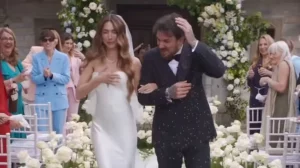 Andrea Cerioli e Arianna Cirrincione: il matrimonio da sogno che ha emozionato tutti!