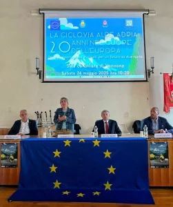 Alpe Adria: Il Friuli Venezia Giulia, fulcro del cicloturismo in Europa.