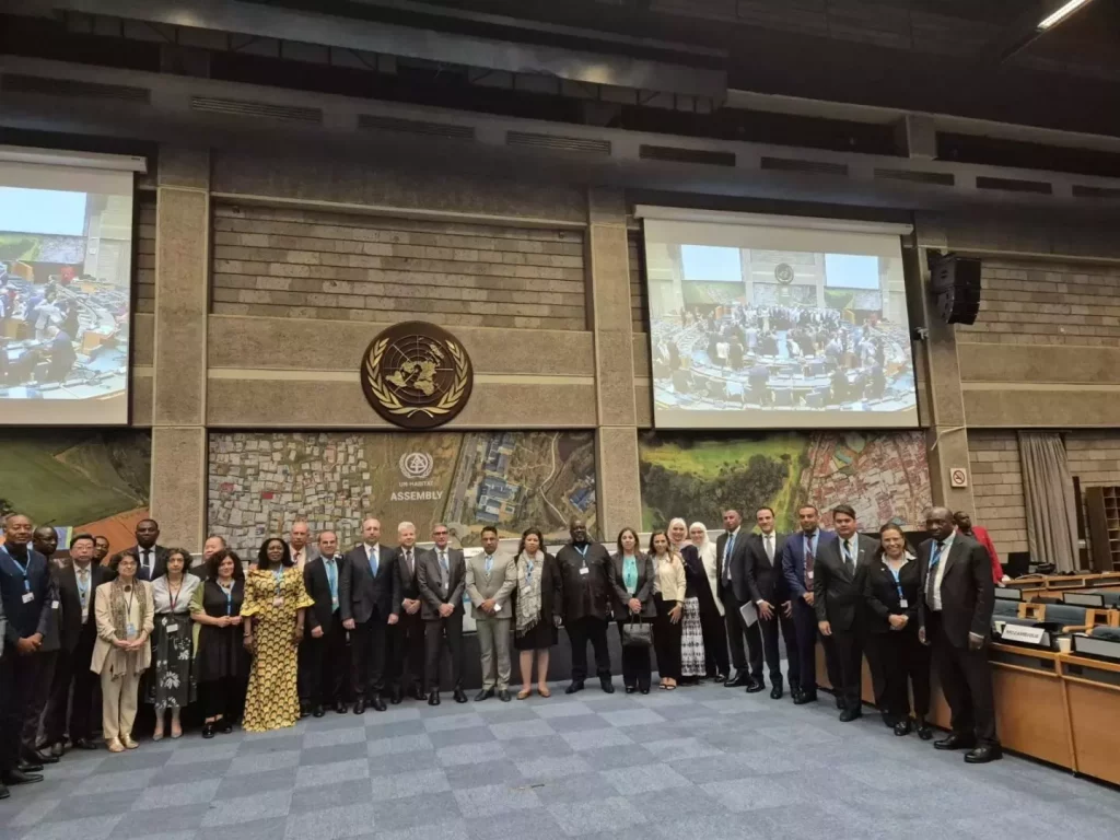 Successo italiano a Nairobi: un significativo passo verso lo sviluppo sostenibile globale.