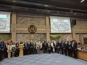 L'Italia si afferma come leader nelle politiche ambientali globali durante un evento a Nairobi, dove...