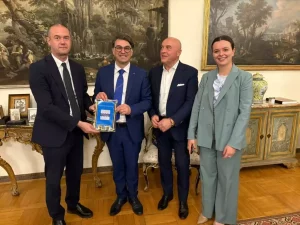 La Basilicata: opportunità di turismo enogastronomico si espande verso i mercati asiatici.