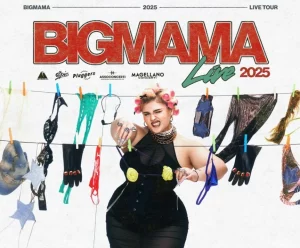 BigMama: Festival, DJ Set e Pride Estate 2023, tutte le date imperdibili!