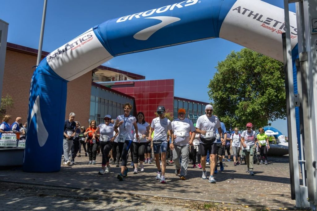 Run for Liver: Il Policlinico Campus Bio-Medico promuove la salute del fegato.