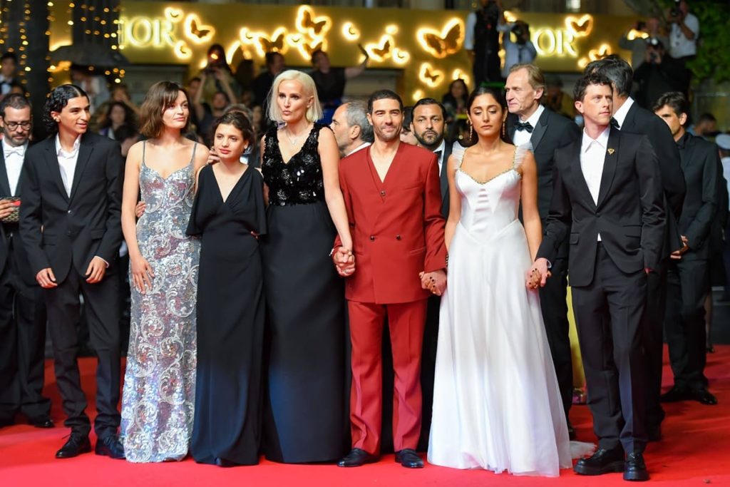 Julia Ducournau stupisce a Cannes 78 con il suo inquietante film ‘Alpha’ in Concorso