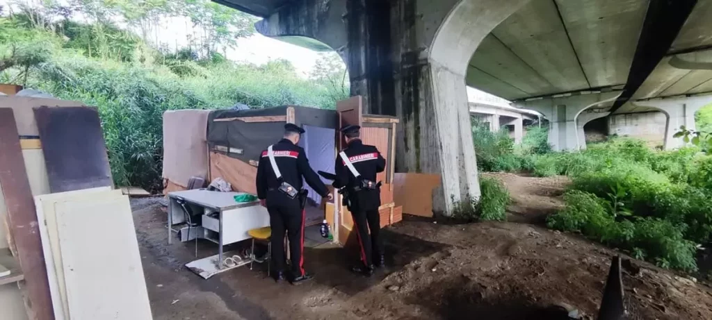Controlli Carabinieri a Roma: 1 arresto e 17 denunce a Prima Porta e Labaro.